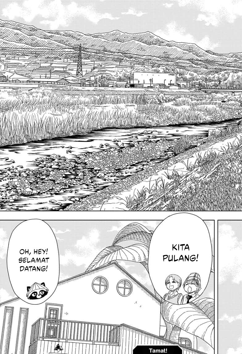 Psych House Chapter 17 - halaman 22
