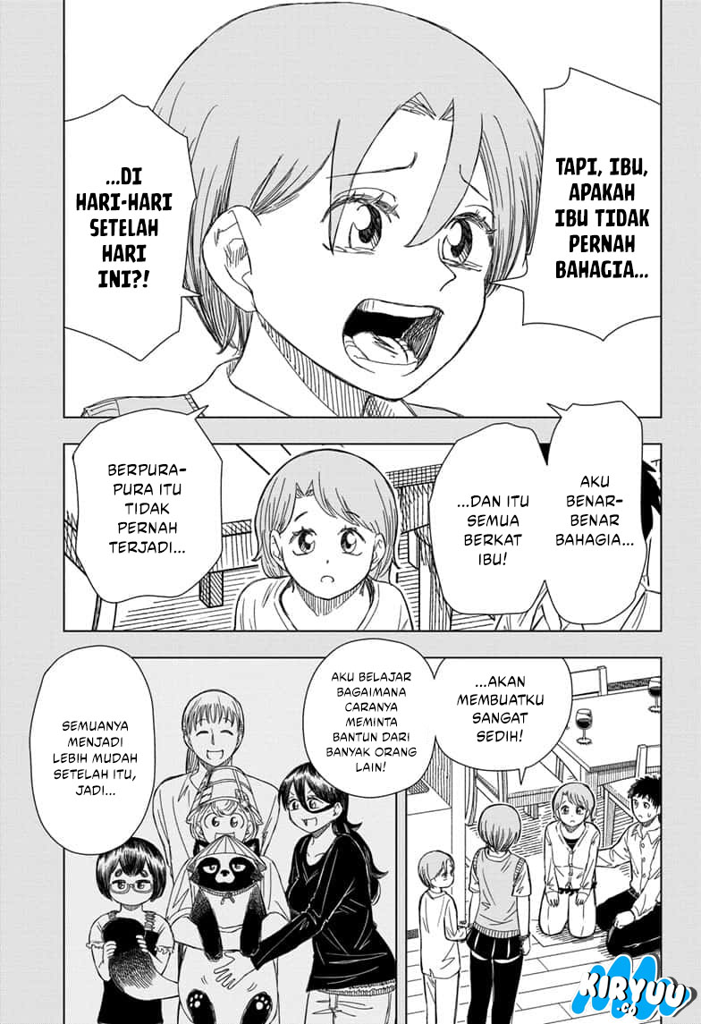 Psych House Chapter 17 - halaman 8