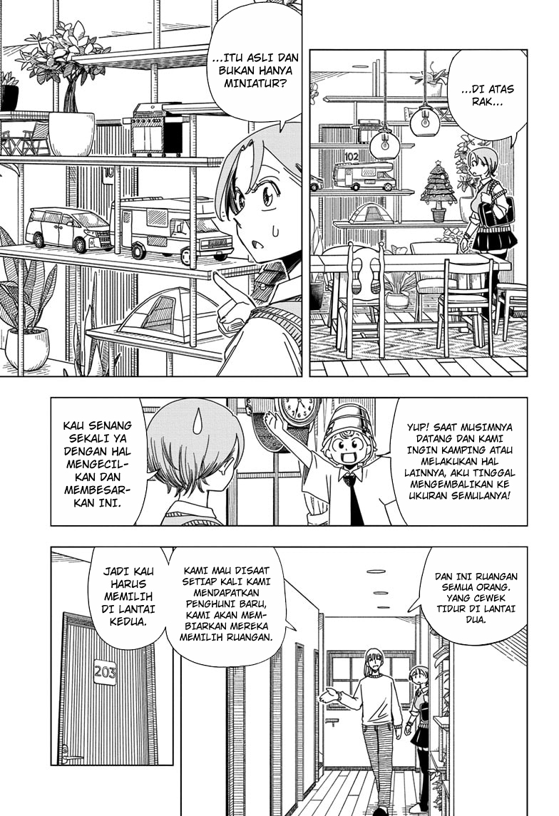 Psych House Chapter 2 - halaman 10