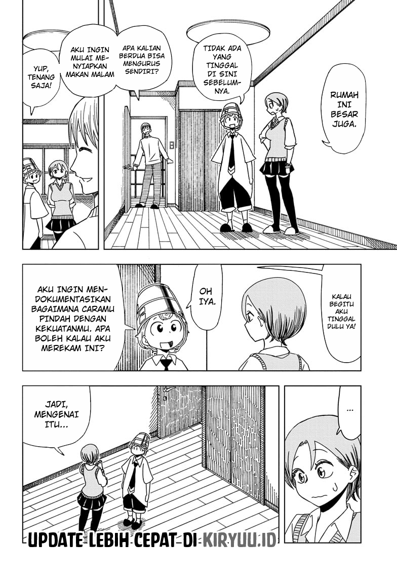 Psych House Chapter 2 - halaman 11