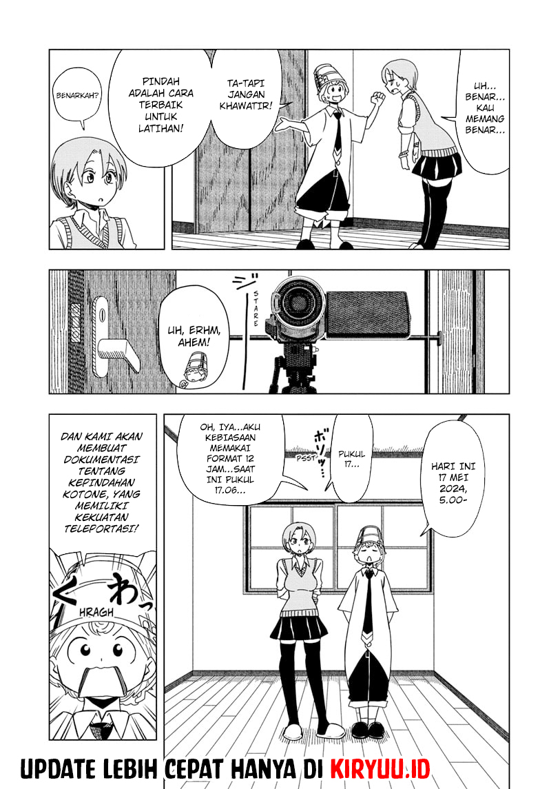 Psych House Chapter 2 - halaman 14