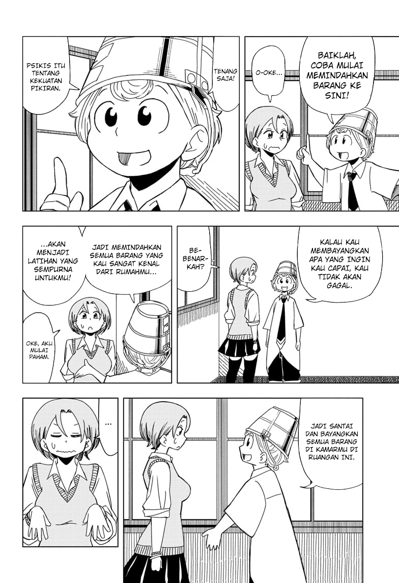 Psych House Chapter 2 - halaman 15