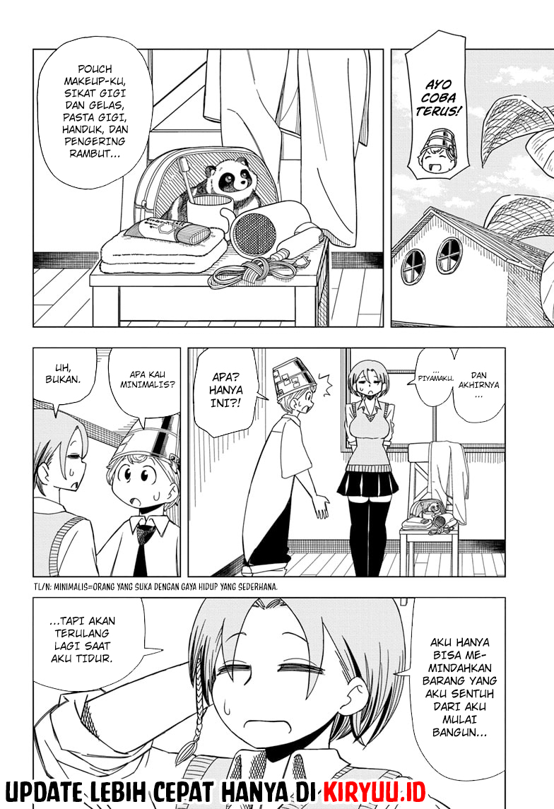 Psych House Chapter 2 - halaman 17