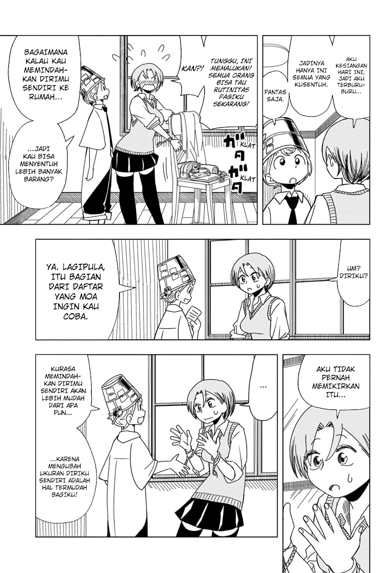 Psych House Chapter 2 - halaman 18