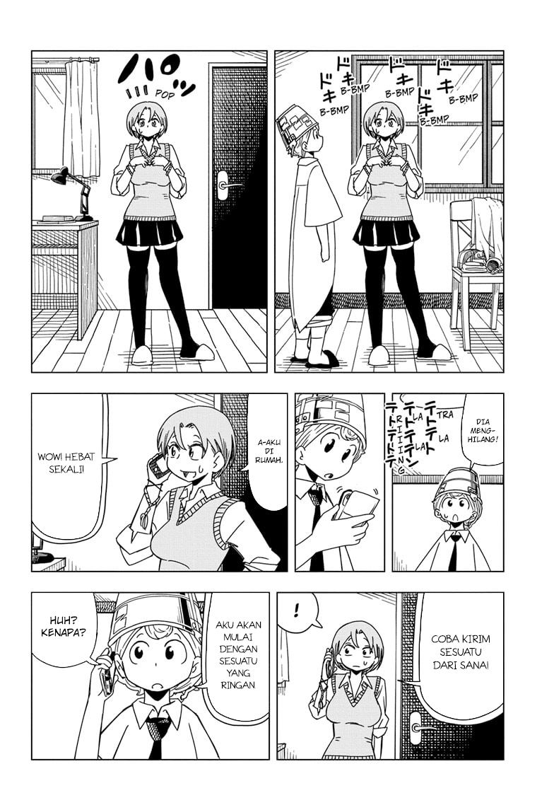 Psych House Chapter 2 - halaman 19