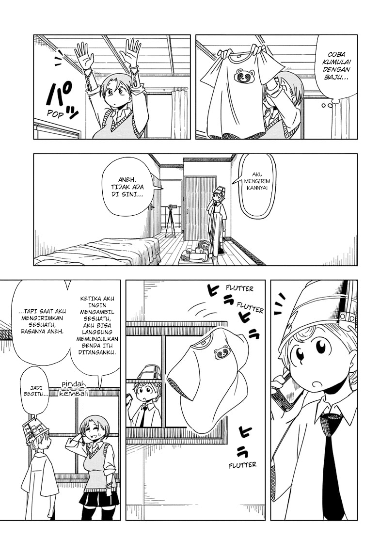Psych House Chapter 2 - halaman 20