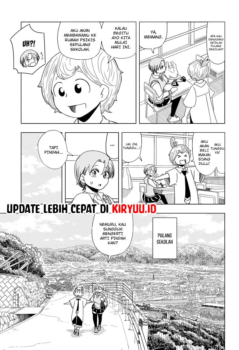 Psych House Chapter 2 - halaman 4