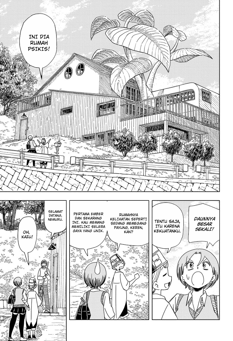 Psych House Chapter 2 - halaman 6