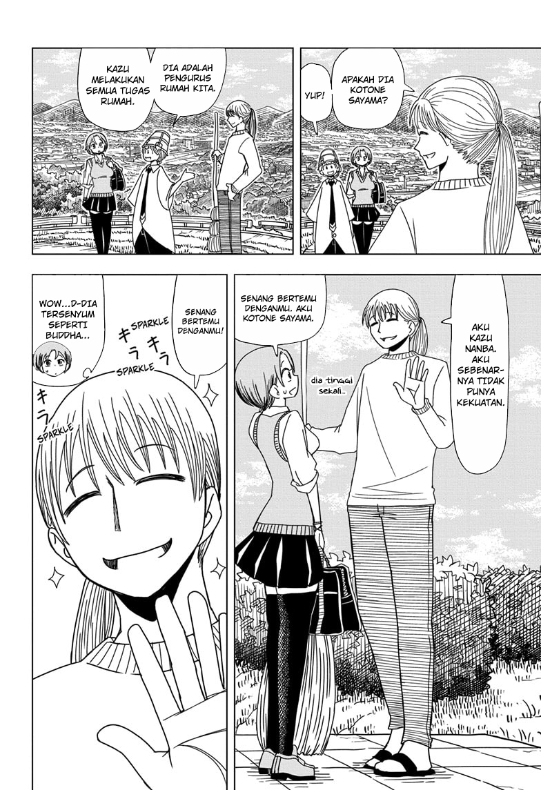 Psych House Chapter 2 - halaman 7