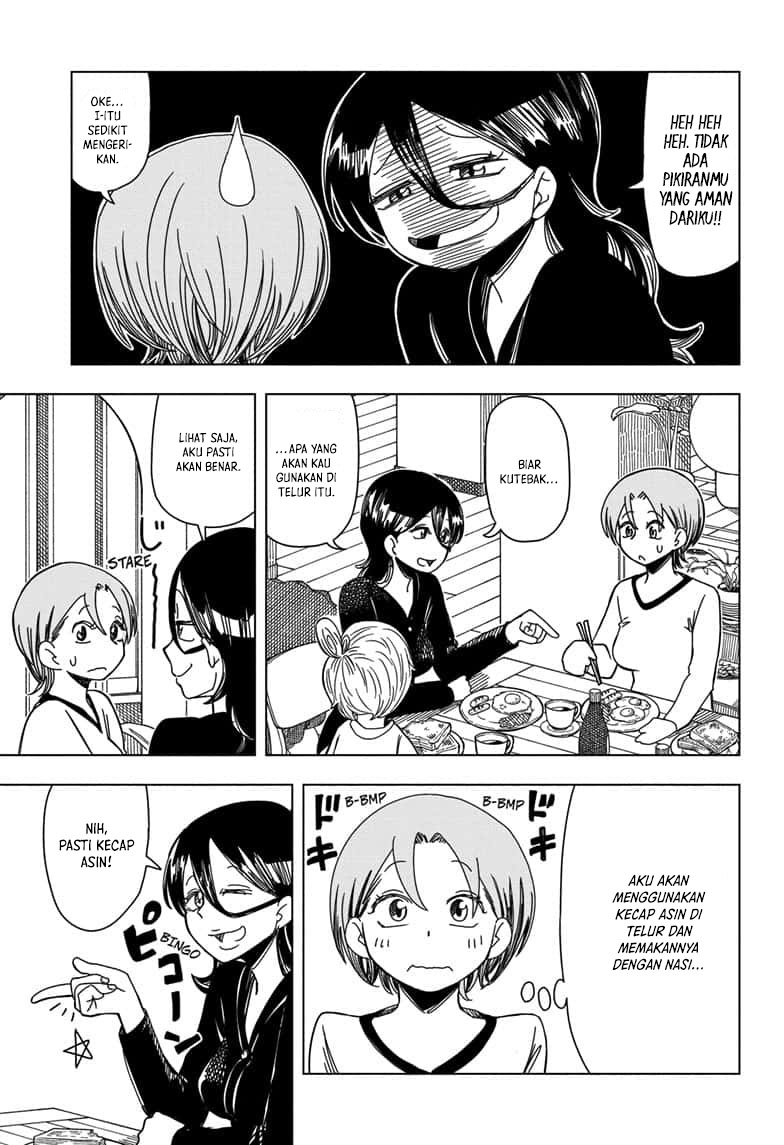 Psych House Chapter 3 - halaman 11