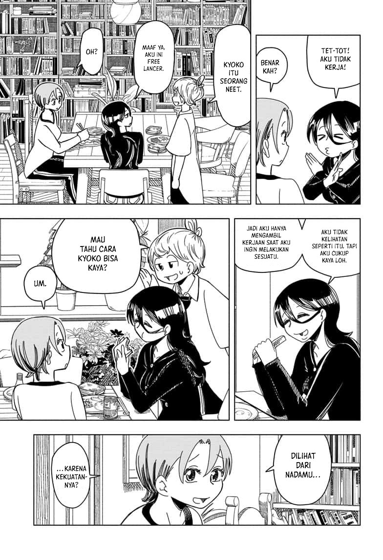 Psych House Chapter 3 - halaman 15