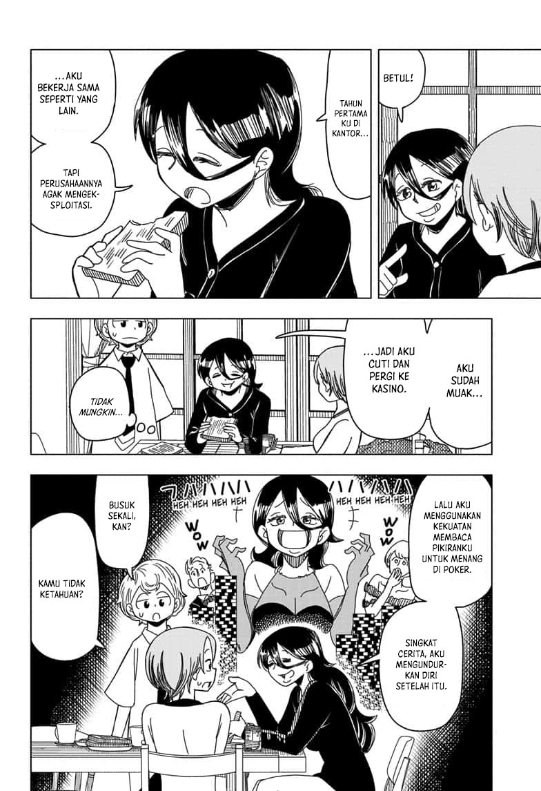 Psych House Chapter 3 - halaman 16