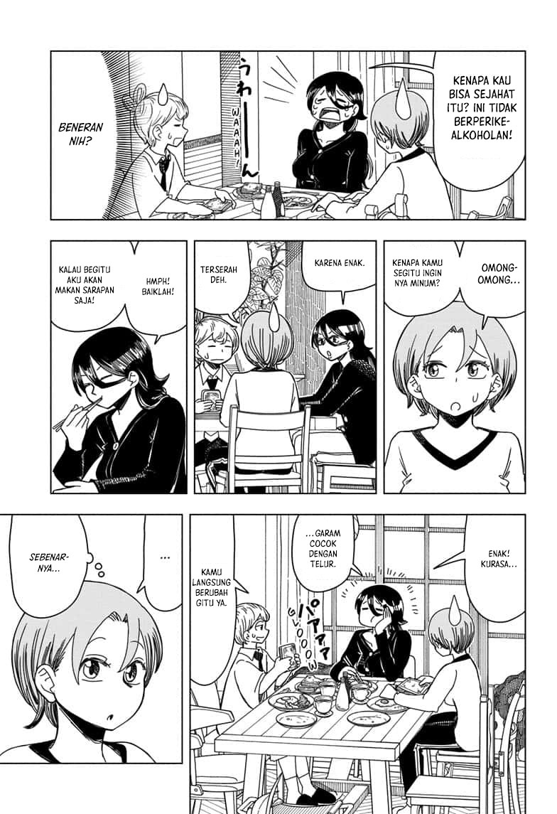 Psych House Chapter 3 - halaman 21