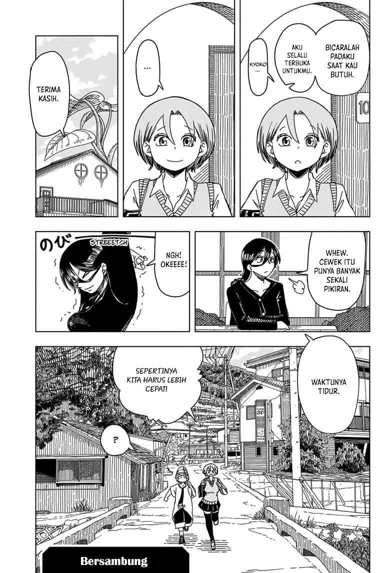 Psych House Chapter 3 - halaman 25