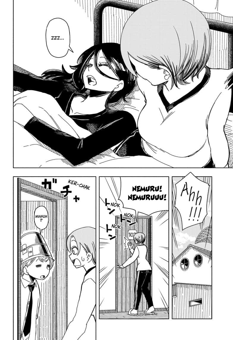 Psych House Chapter 3 - halaman 6