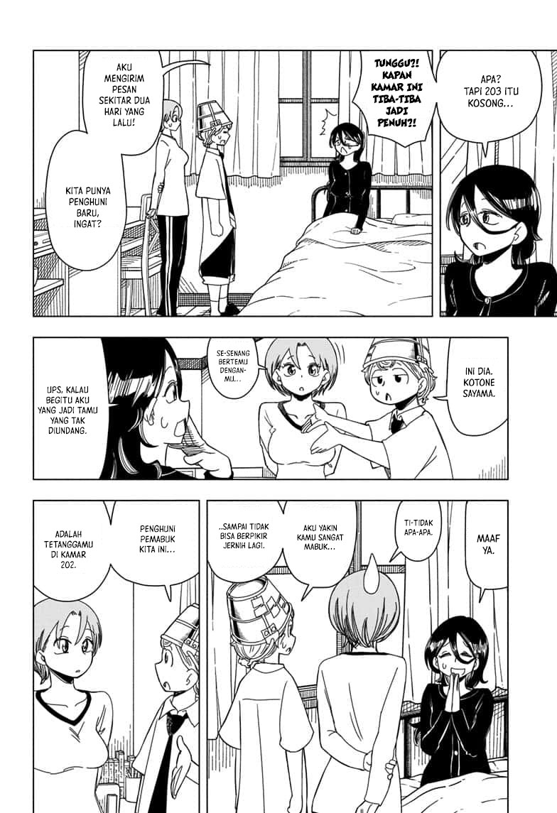 Psych House Chapter 3 - halaman 8