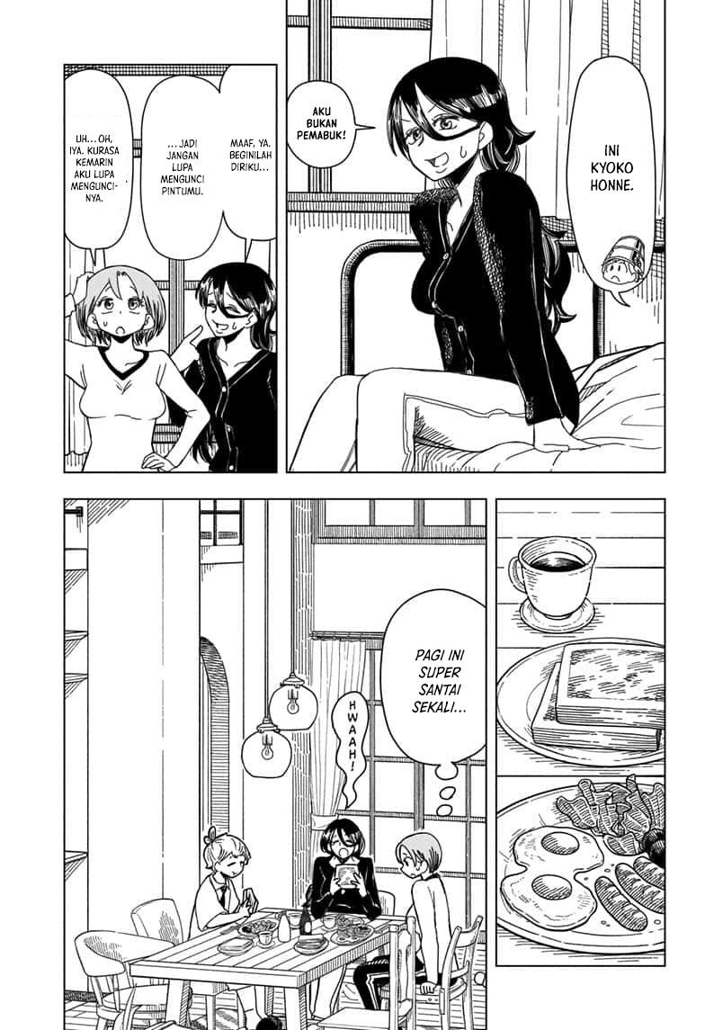 Psych House Chapter 3 - halaman 9