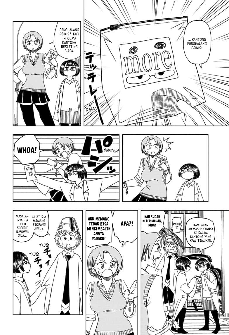 Psych House Chapter 4 - halaman 10