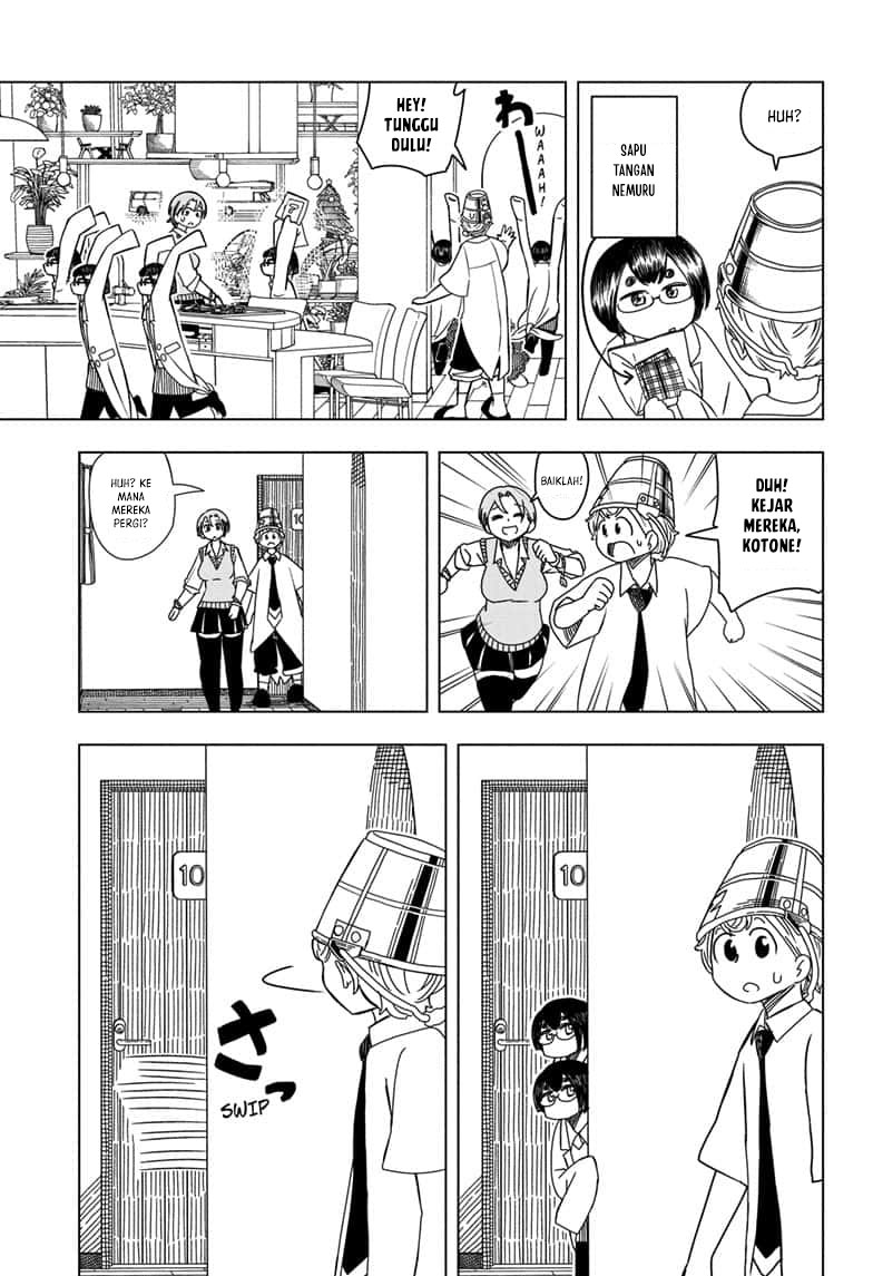 Psych House Chapter 4 - halaman 11
