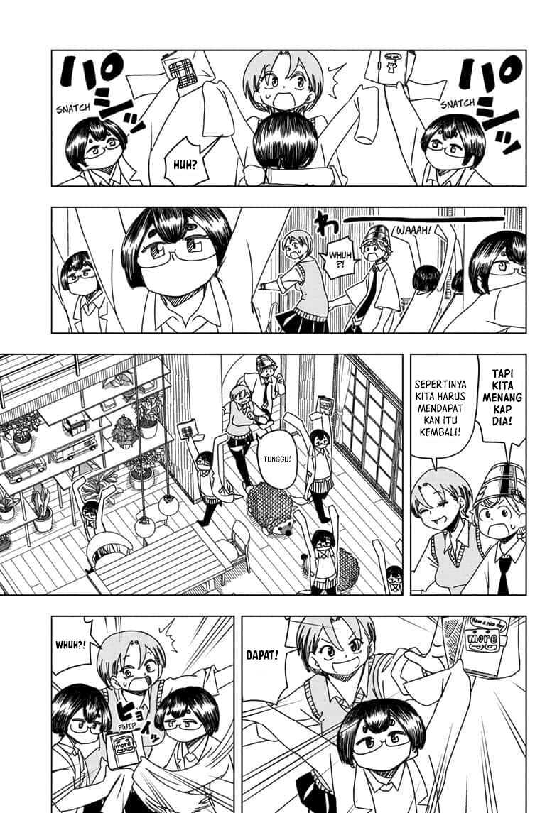 Psych House Chapter 4 - halaman 15