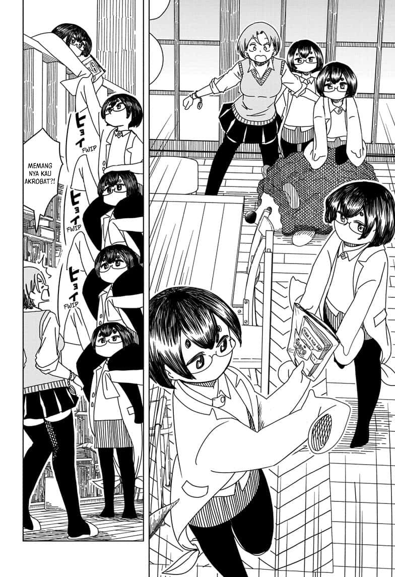 Psych House Chapter 4 - halaman 16