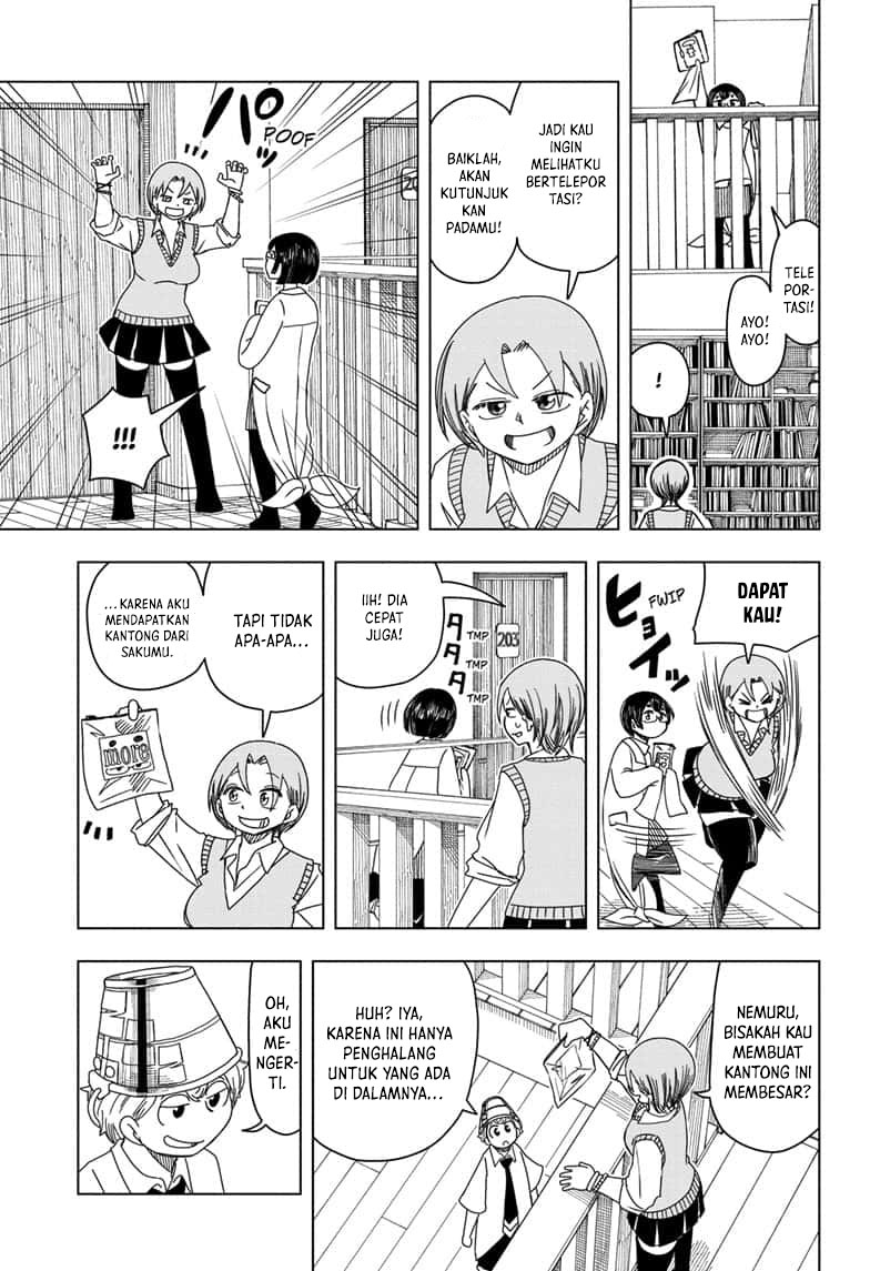 Psych House Chapter 4 - halaman 17
