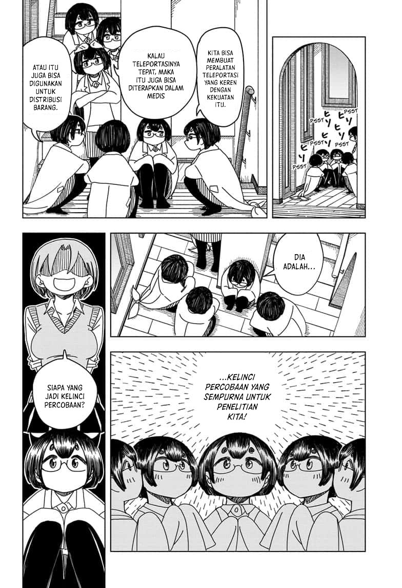 Psych House Chapter 4 - halaman 18