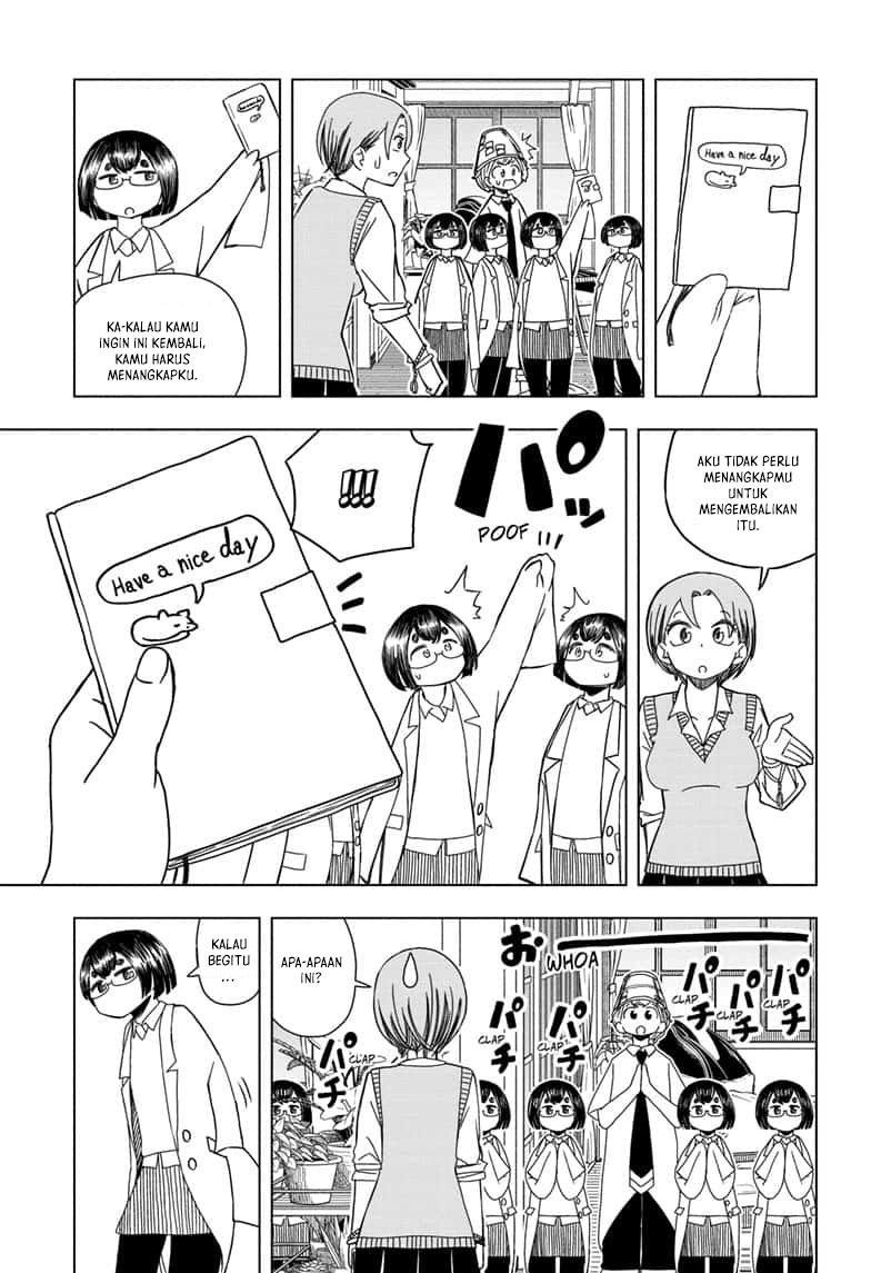 Psych House Chapter 4 - halaman 9