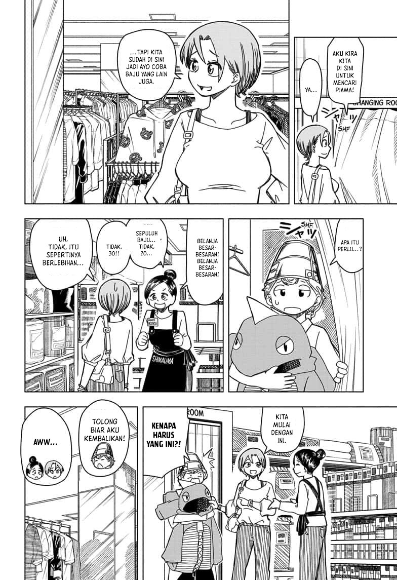 Psych House Chapter 5 - halaman 10