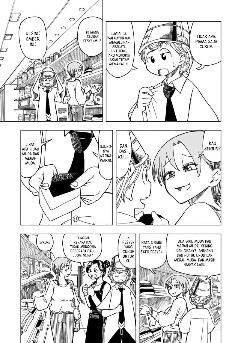 Psych House Chapter 5 - halaman 11