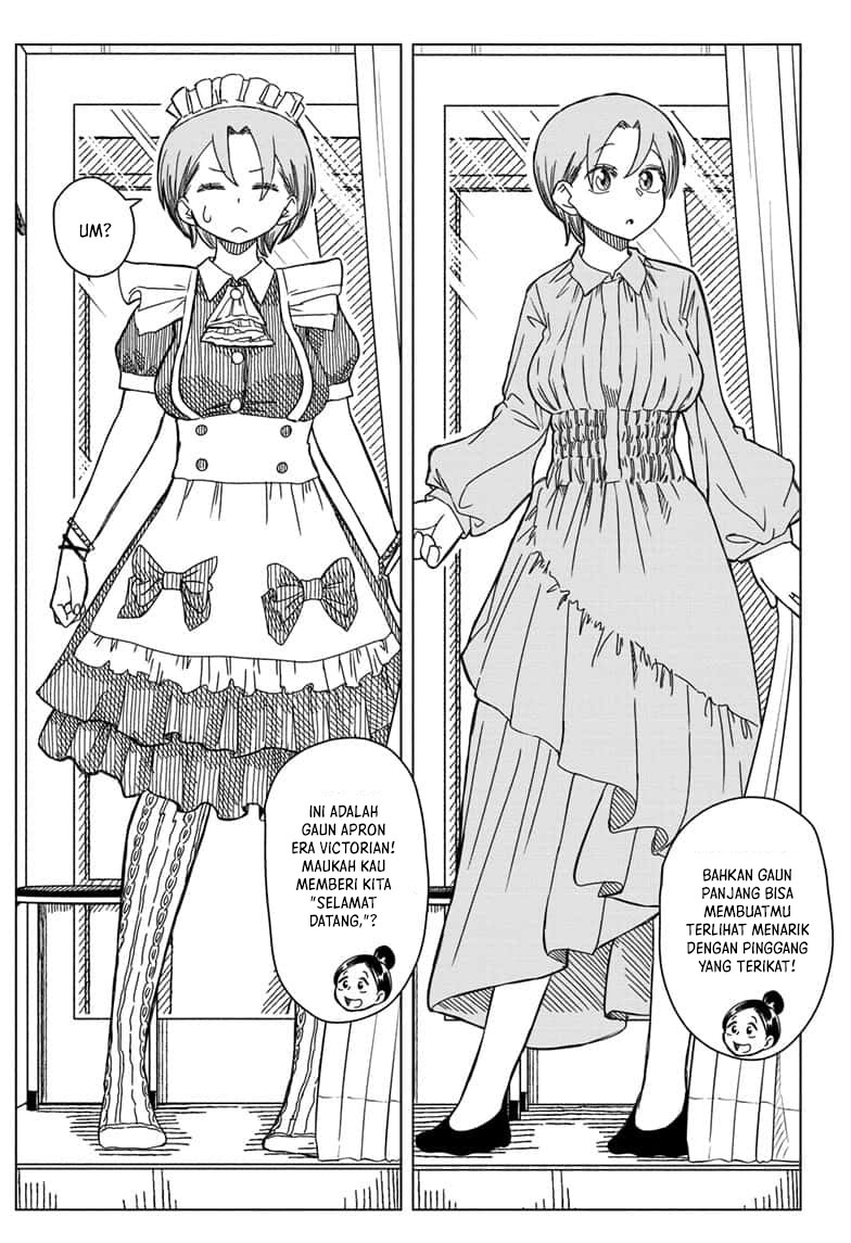 Psych House Chapter 5 - halaman 13