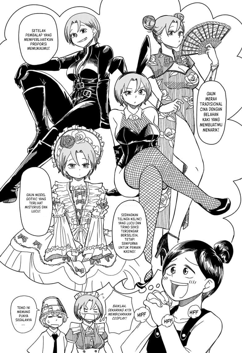 Psych House Chapter 5 - halaman 14