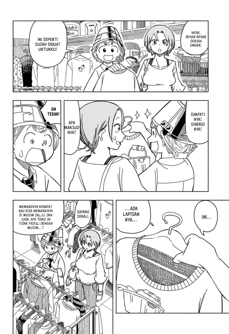 Psych House Chapter 5 - halaman 16
