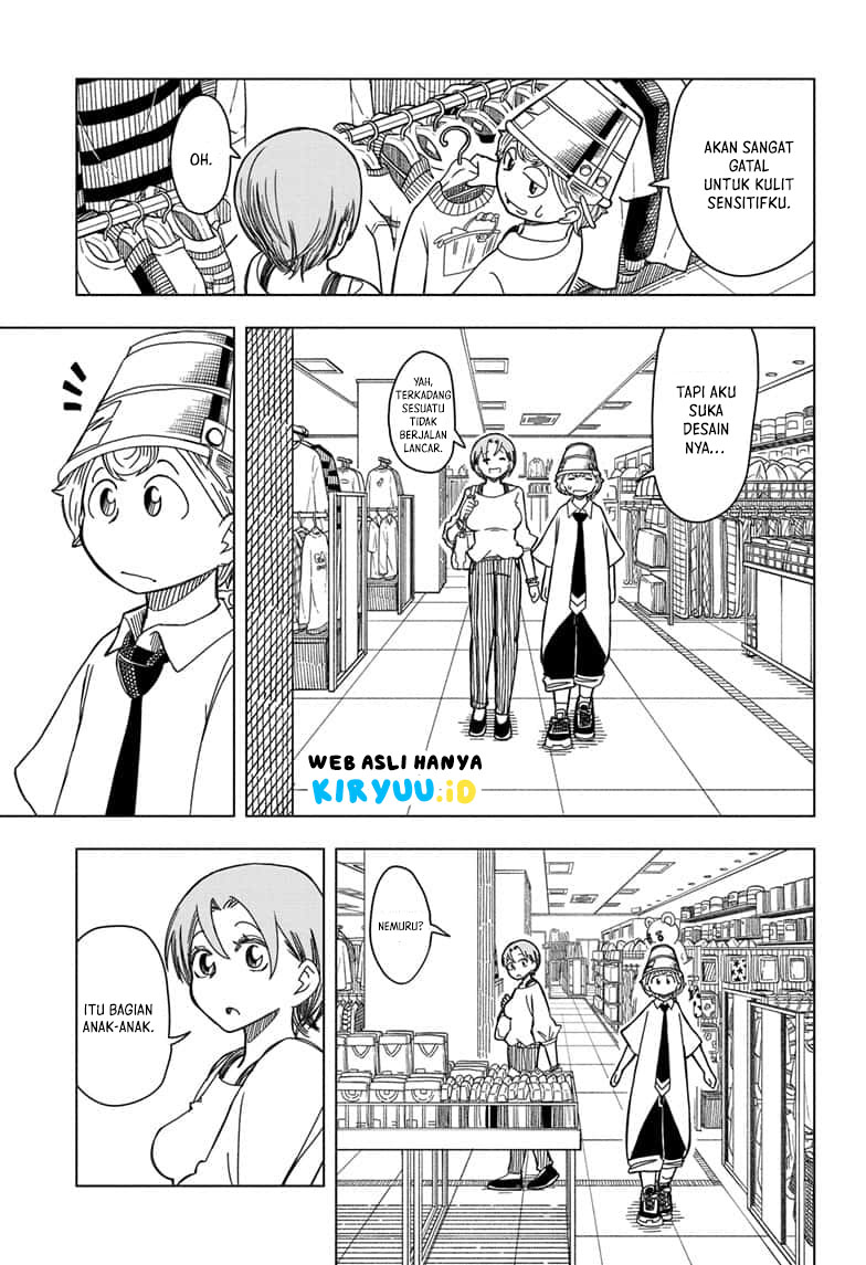 Psych House Chapter 5 - halaman 17