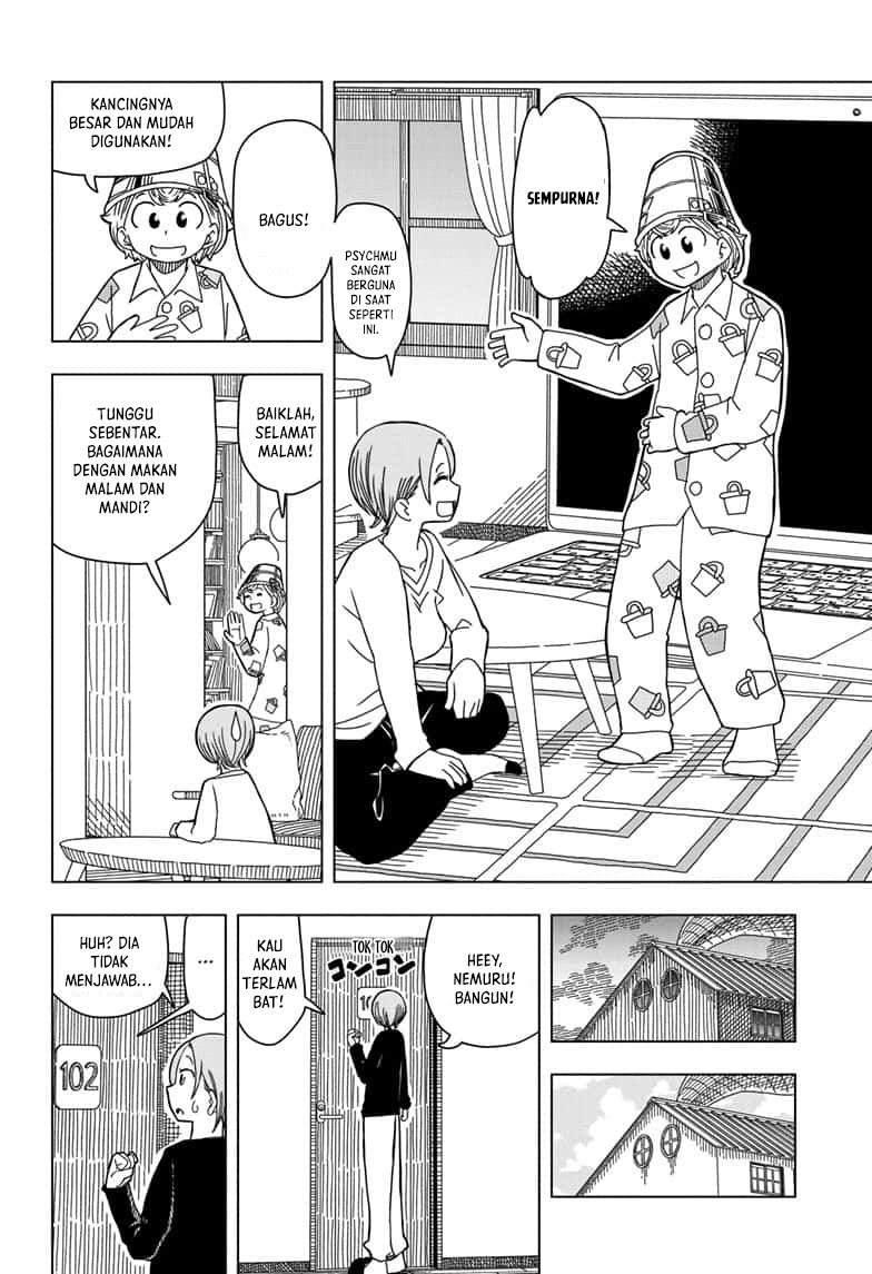 Psych House Chapter 5 - halaman 20