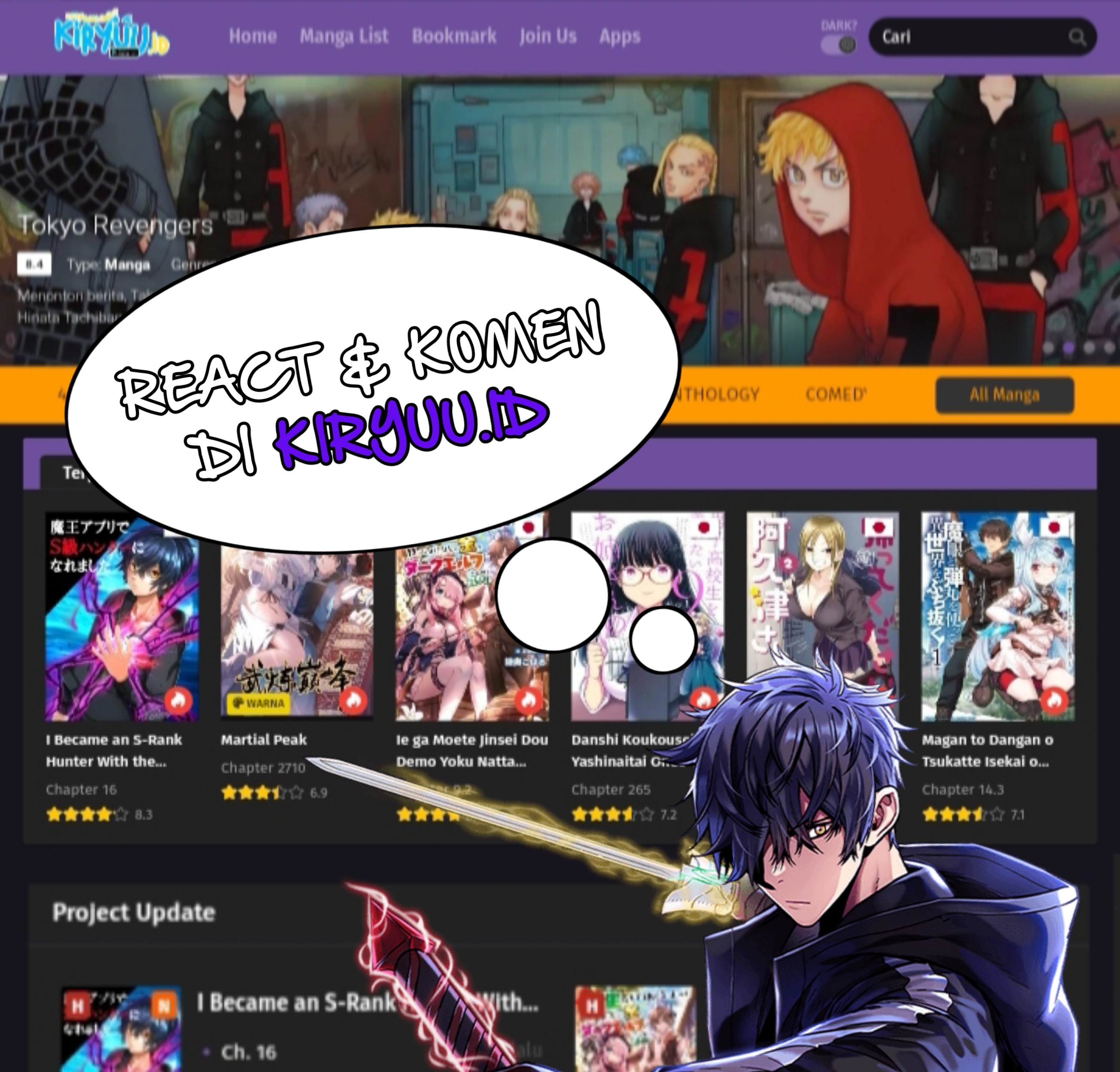 Psych House Chapter 5 - halaman 22