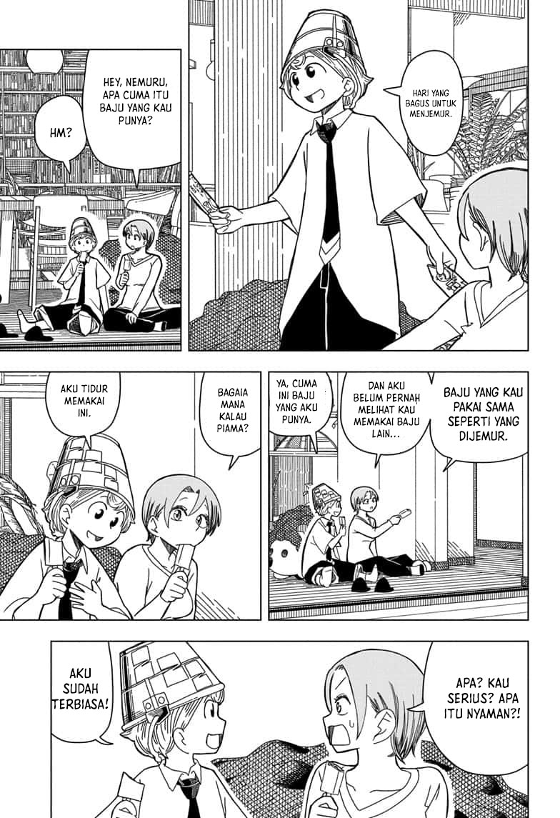 Psych House Chapter 5 - halaman 5