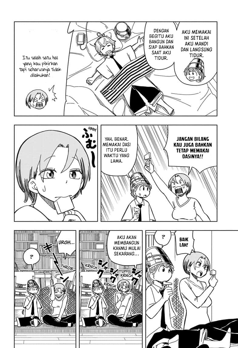 Psych House Chapter 5 - halaman 6