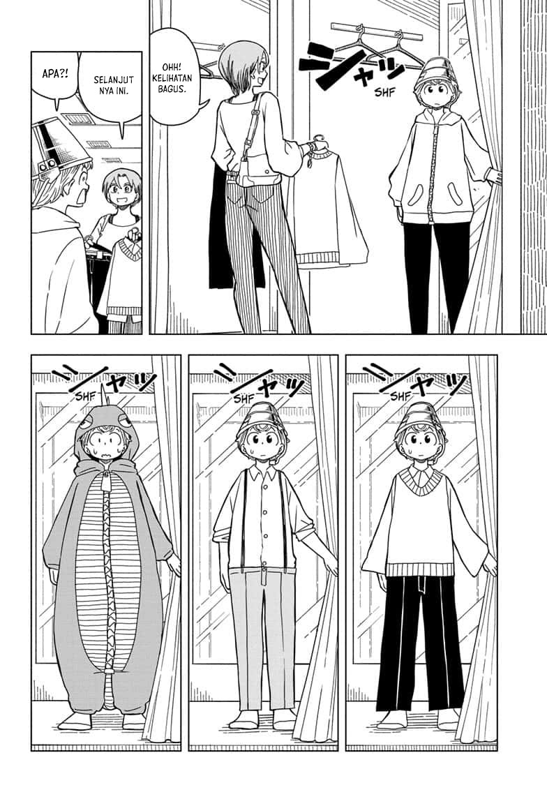 Psych House Chapter 5 - halaman 8