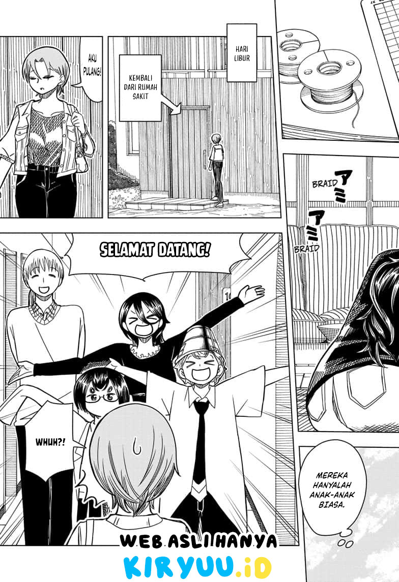 Psych House Chapter 6 - halaman 16
