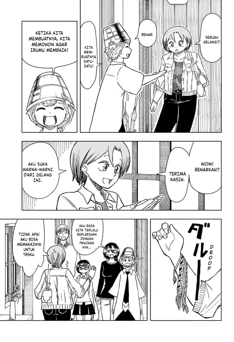 Psych House Chapter 6 - halaman 18