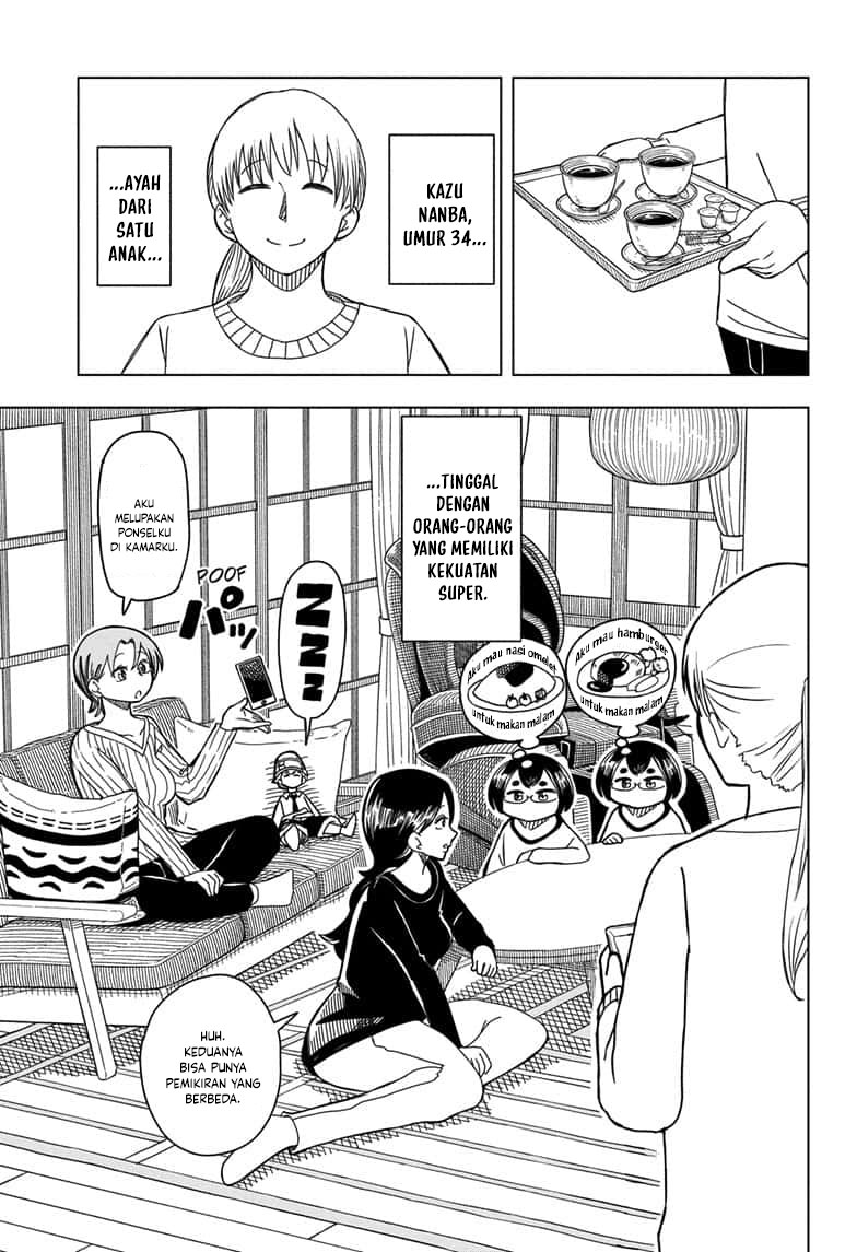 Psych House Chapter 6 - halaman 2