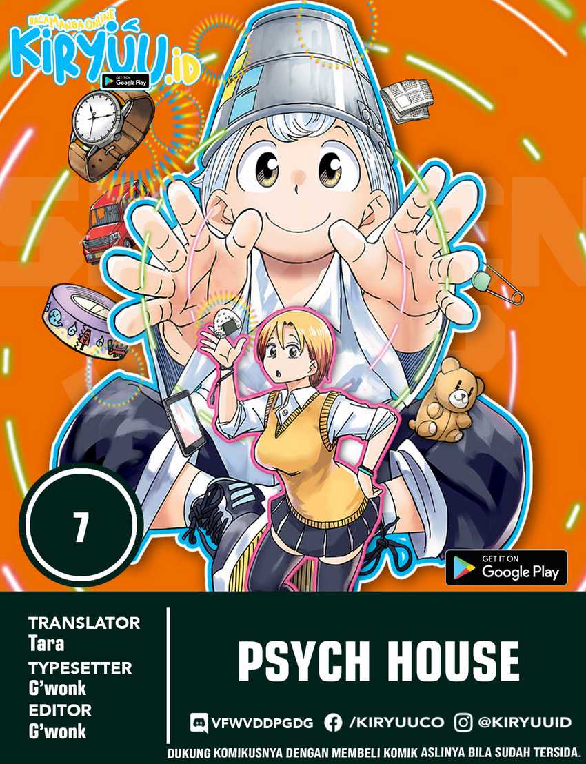Psych House Chapter 7 - halaman 1