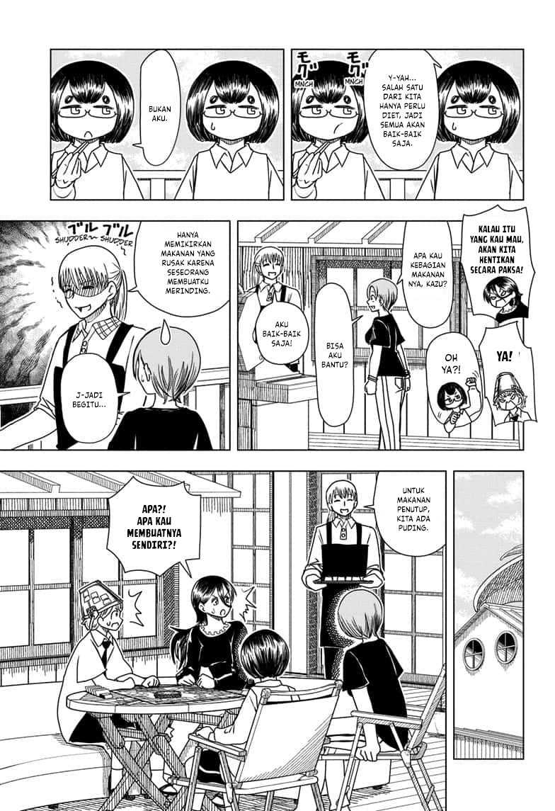 Psych House Chapter 7 - halaman 11