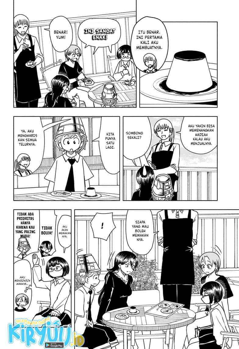 Psych House Chapter 7 - halaman 12