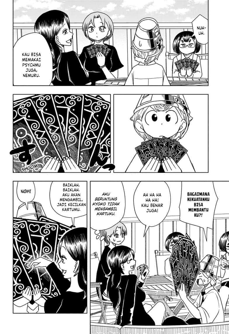 Psych House Chapter 7 - halaman 14