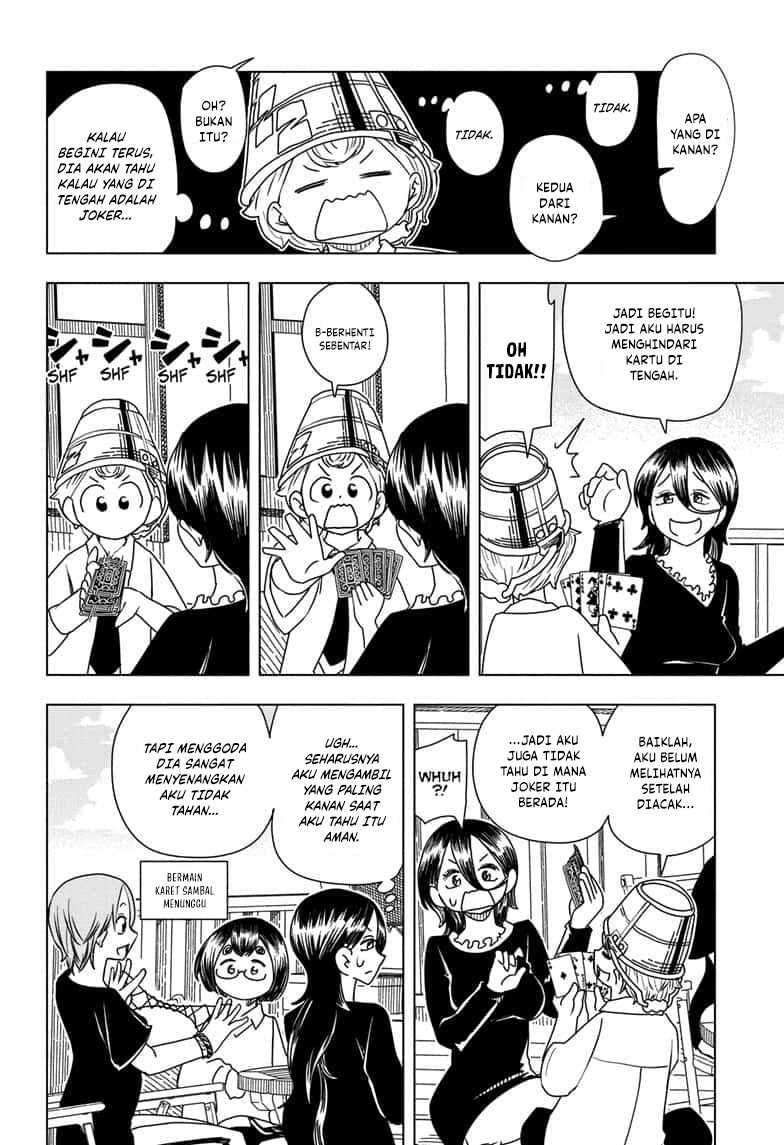 Psych House Chapter 7 - halaman 16