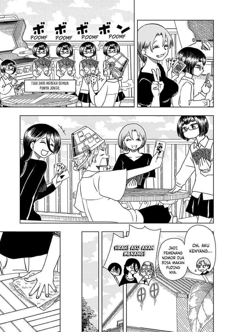 Psych House Chapter 7 - halaman 19