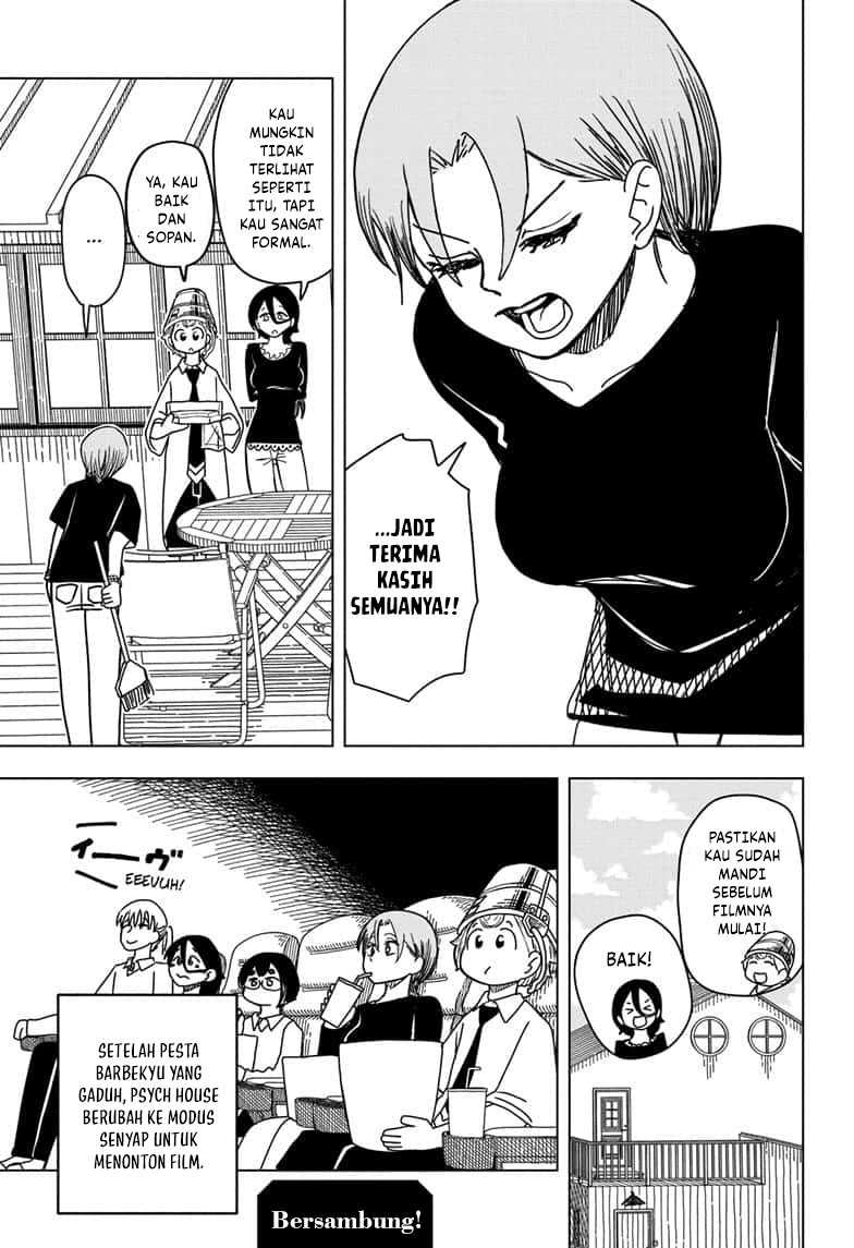 Psych House Chapter 7 - halaman 21