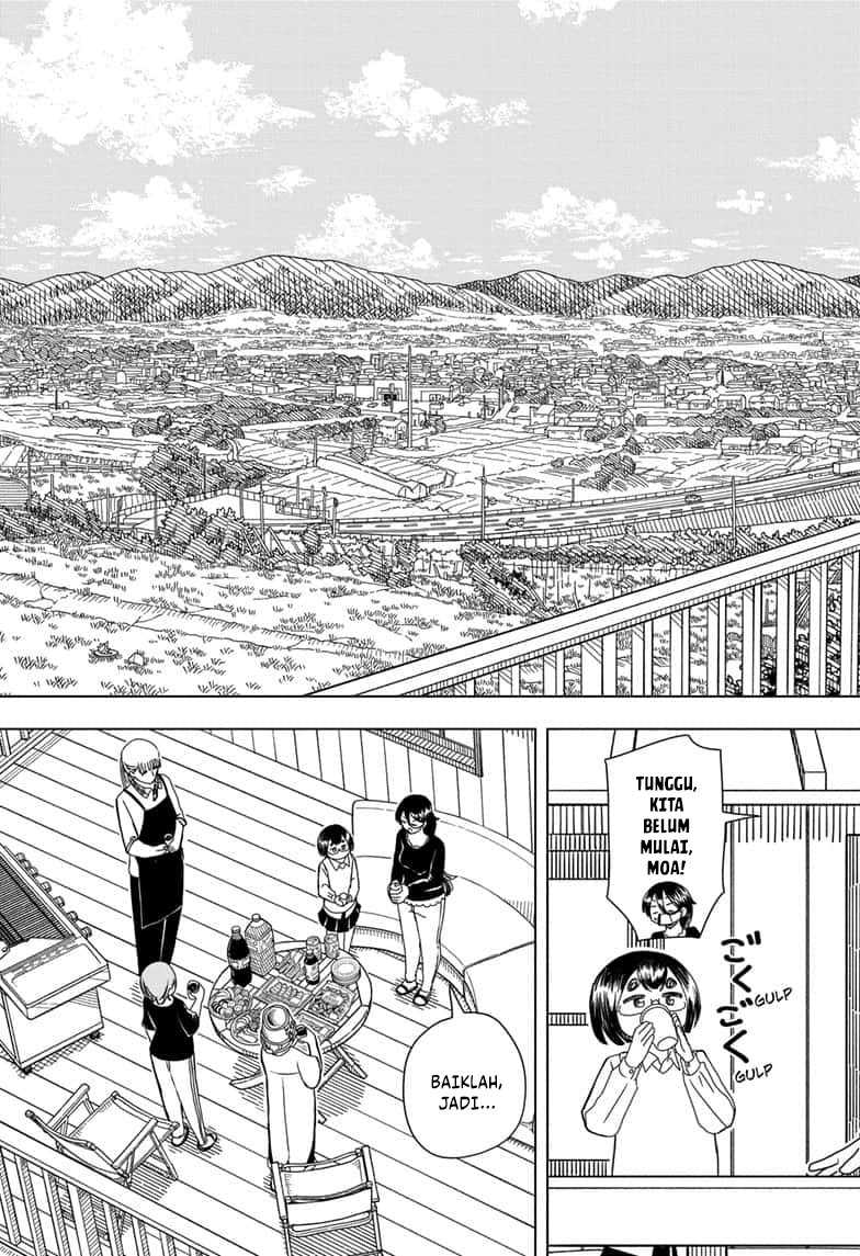 Psych House Chapter 7 - halaman 5